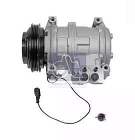 Компрессор кондиционера DT Spare Parts 774008