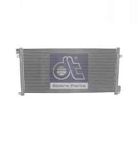 Радіатор кондиціонера DT Spare Parts 7.74027 Радіатор кондиціонера DT Spare Parts 7.74027