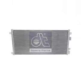 Радіатор кондиціонера DT Spare Parts 7.74029 Радіатор кондиціонера DT Spare Parts 7.74029