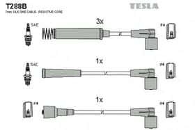 Комплект проводов зажигания Комплект проводов зажигания
