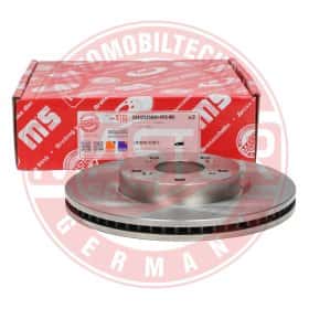 Гальмівний диск Master-Sport 24112526861pcsms
