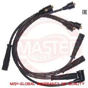 Комплект дротів запалювання Master-Sport 768-ZW-PR-SET-MS
