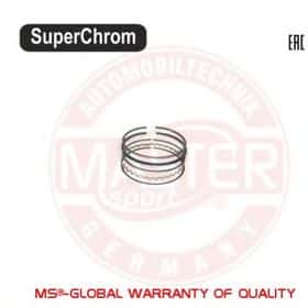 Поршневое кольцо Master-Sport 79.70-CR-SET/20/-MS