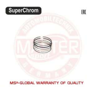 Поршневое кольцо Master-Sport 79.80-CR-SET/20/-MS