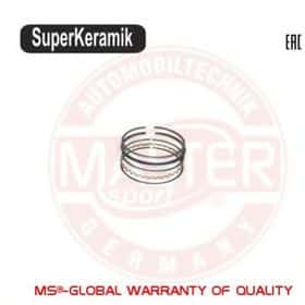 Поршневое кольцо Master-Sport 79.80-K-SET/20/-MS