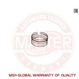 Поршневое кольцо Master-Sport 93.00-K-SET/20/-MS
