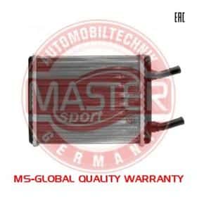 Радиатор печки Master-Sport 3102-8101060-PCS-MS