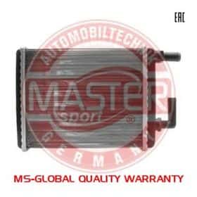 Радиатор печки Master-Sport 3221-8110060-PCS-MS