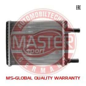 Радиатор печки Master-Sport 3302-8101060-01-PCS-MS