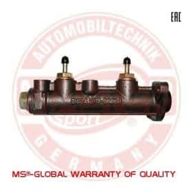 Главный тормозной цилиндр Master-Sport 24211908233ST-PCS-MS