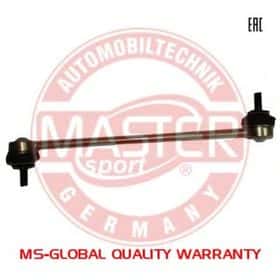 Стойка стабилизатора Master-Sport 25463-PCS-MS