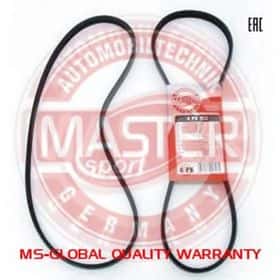Поликлиновой ремень Master-Sport 4PK1272-PCS-MS