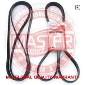 Поликлиновой ремень Master-Sport 6PK1850-PCS-MS