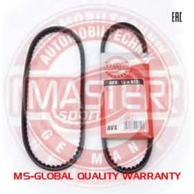 Клиновий ремінь Master-Sport AVX-11.5X755-PCS-MS