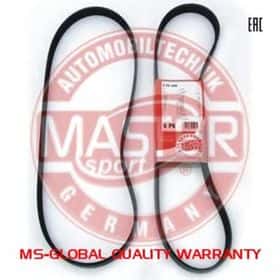 Поліклиновий ремінь Master-Sport 6PK1100-PCS-MS