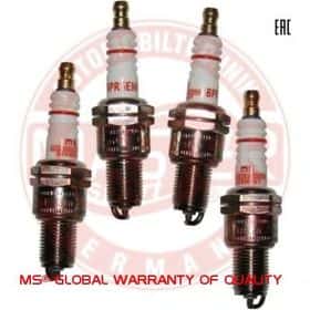 Свічка запалювання Master-Sport BPR5E-ST-SET/4/-MS