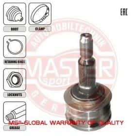 ШРУС Master-Sport 1516550-SET-MS