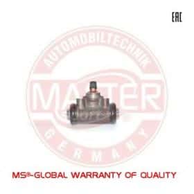 Колесный тормозной цилиндр Master-Sport 24322011023-PCS-MS