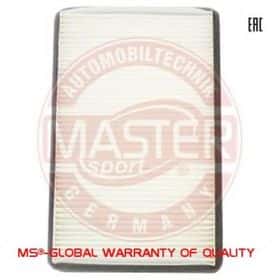 Фильтр салона Master-Sport 3032-IF-PCS-MS