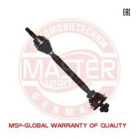 Піввісь Master-Sport 304512-SET-MS