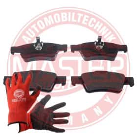 Тормозные колодки Master-Sport 13046072592nsetmsp