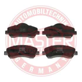 Тормозные колодки Master-Sport 13046038672tsetms