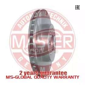 Гальмівний диск Master-Sport 24012401631PCSMS