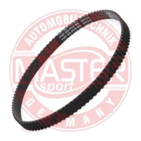 Ремень ГРМ Master-Sport 1107sdpcsms