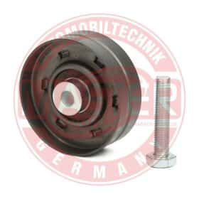 Обводной ролик поликлинового ремня Master-Sport r35025pcsms