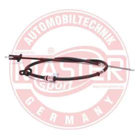 Трос ручного гальма Master-Sport 5977025000prpcsms