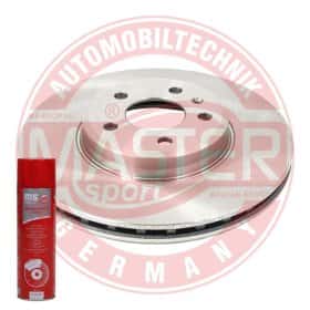 Тормозной диск Master-Sport 24012501841pcsmsp