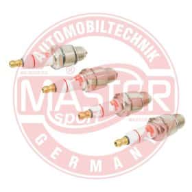 Свічка запалювання Master-Sport PRVB6HSSET4