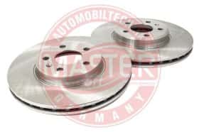 Тормозной диск Master-Sport 24012501841prpcsms