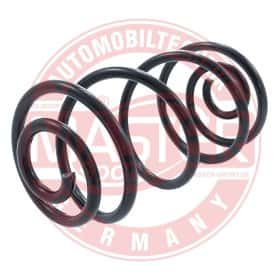 Пружина подвески Master-Sport 4263438PCSMS