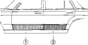 Дверь Van Wezel 3010177