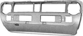 Передняя панель кузова Van Wezel 5811668