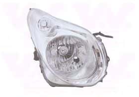 Основная фара