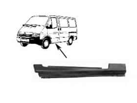 Порог Van Wezel 1896103