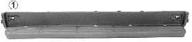 Бампер Van Wezel 3075541