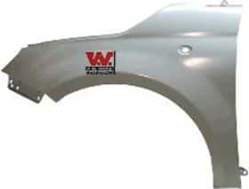 Крыло переднее
