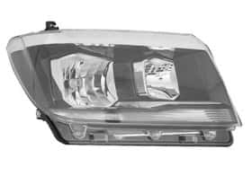 Основная фара Van Wezel 5792962
