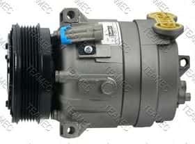 Компресор кондиціонера Teamec 8600051