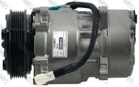 Компресор кондиціонера Teamec 8600046