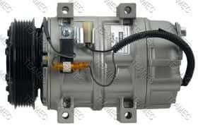 Компресор кондиціонера Teamec 8614983