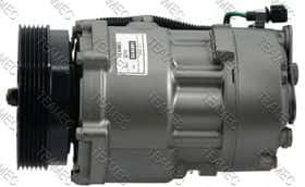 Компресор кондиціонера Teamec 8646001