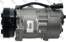 Компресор кондиціонера Teamec 8646002