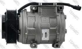 Компресор кондиціонера Teamec 8634621