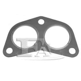 Прокладка приемной трубы