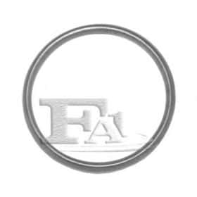 Прокладка патрубка турбины