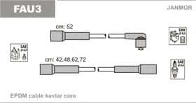 Комплект дротів запалювання